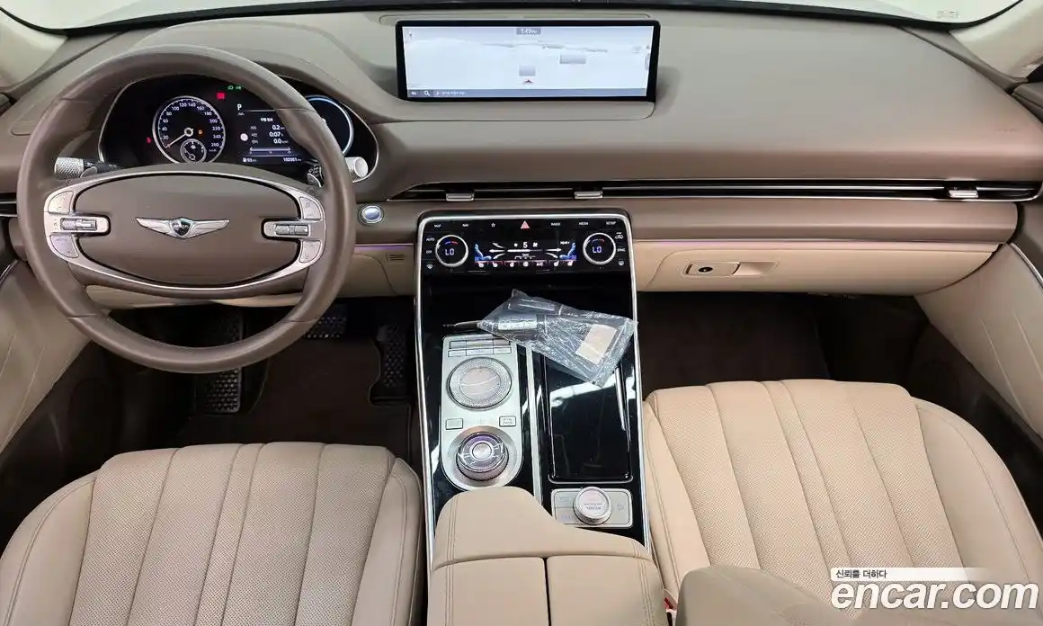 Genesis GV80 2022 2.5 автомат (гидро), фото 10