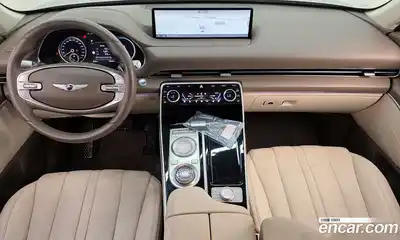 Genesis GV80 2022 2.5 автомат (гидро), миниатюра 10
