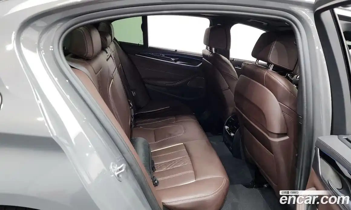 BMW 5-Series 2022 2.0 гидро, фото 11