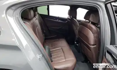 BMW 5-Series 2022 2.0 гидро, миниатюра 11