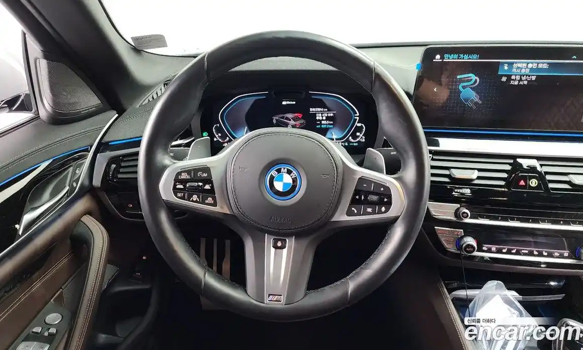 BMW 5-Series 2022 2.0 гидро, фото 12