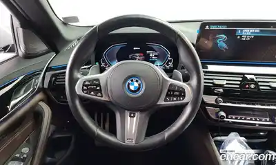 BMW 5-Series 2022 2.0 гидро, миниатюра 12