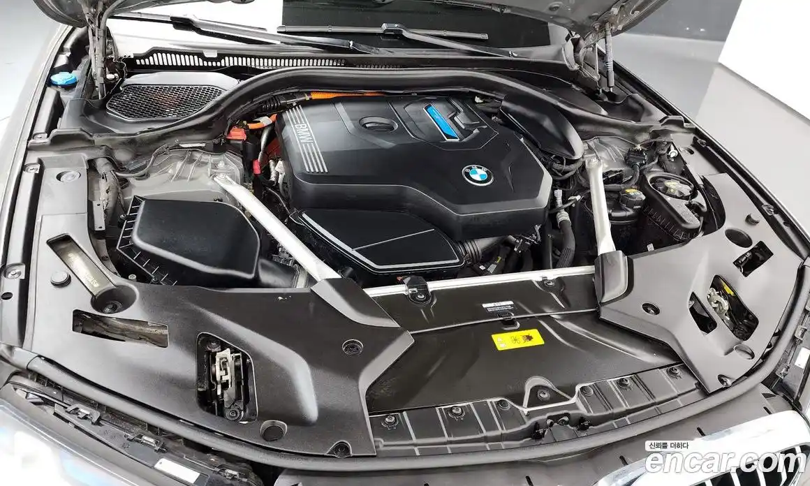 BMW 5-Series 2022 2.0 гидро, фото 20