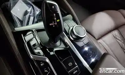 BMW 5-Series 2022 2.0 гидро, миниатюра 9