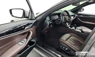 BMW 5-Series 2022 2.0 гидро, миниатюра 10