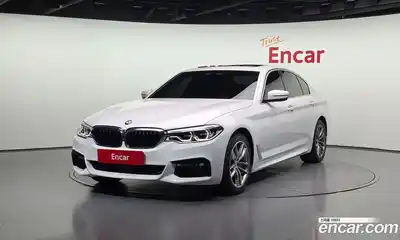 BMW 5 серия, 2018, 60 264 км
