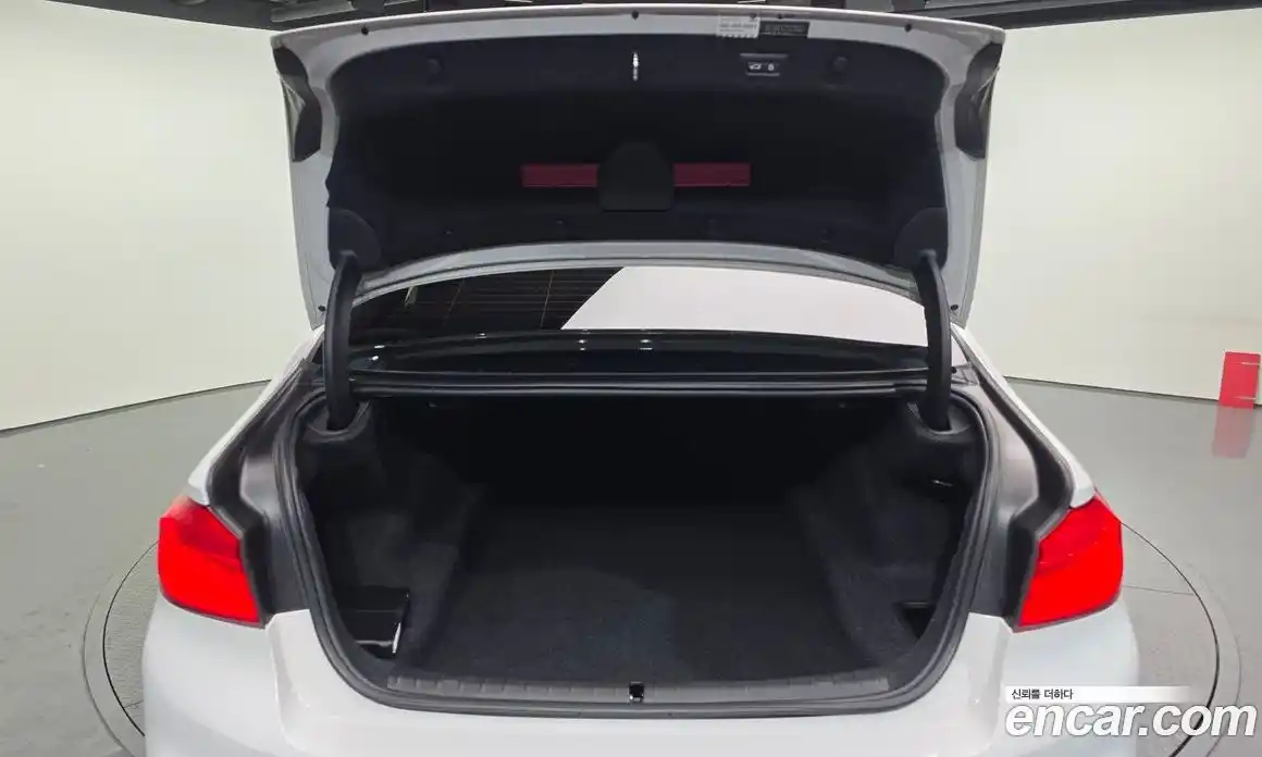 BMW 5 серия 2018 2.0 автомат (гидро), фото 20