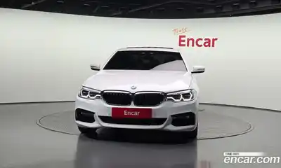 BMW 5 серия 2018 2.0 автомат (гидро), миниатюра 3