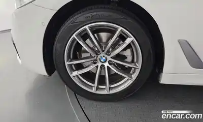 BMW 5 серия 2018 2.0 автомат (гидро), миниатюра 5