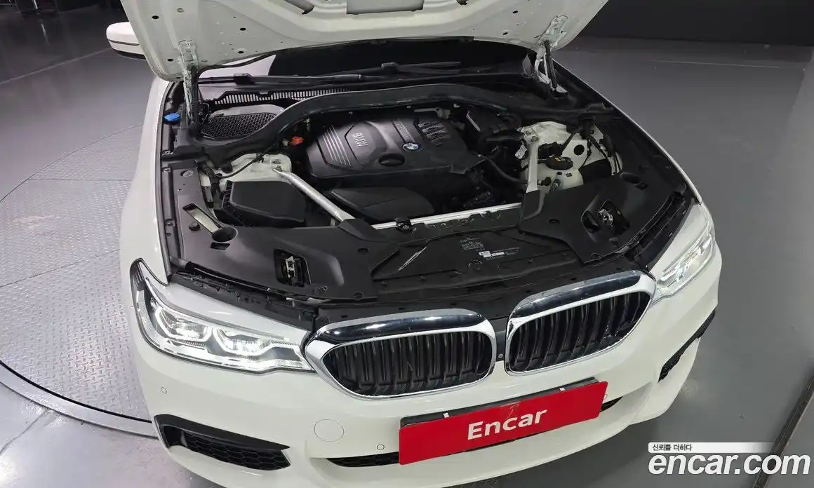 BMW 5 серия 2018 2.0 автомат (гидро), фото 6