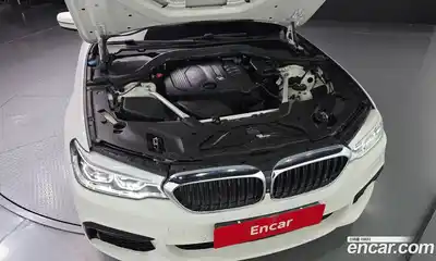 BMW 5 серия 2018 2.0 автомат (гидро), миниатюра 6
