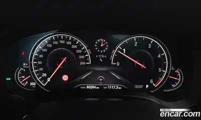 BMW 5 серия 2018 2.0 автомат (гидро), миниатюра 8