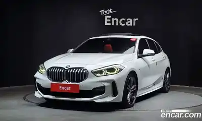 BMW 1 серия, 2021, 62 472 км