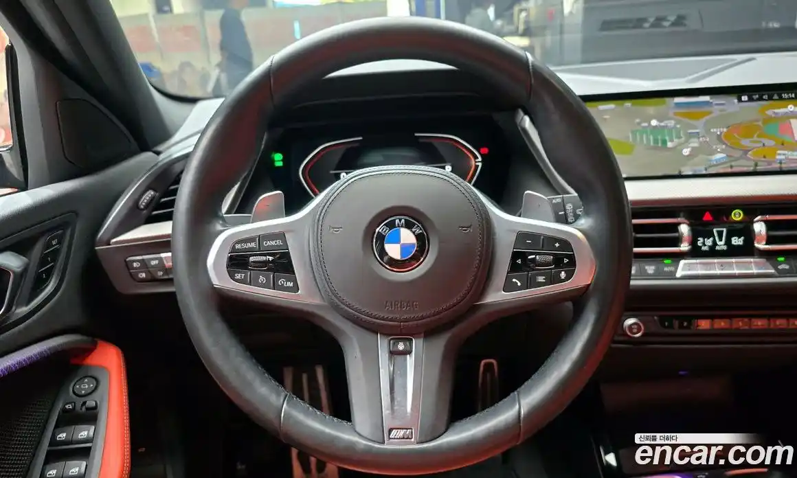 BMW 1 серия 2021 2.0 автомат (гидро), фото 19