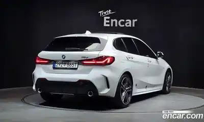 BMW 1 серия 2021 2.0 автомат (гидро), миниатюра 2