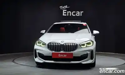 BMW 1 серия 2021 2.0 автомат (гидро), миниатюра 3