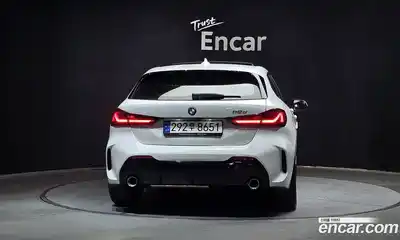 BMW 1 серия 2021 2.0 автомат (гидро), миниатюра 4