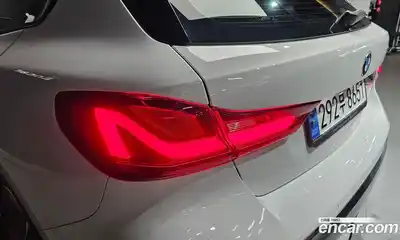 BMW 1 серия 2021 2.0 автомат (гидро), миниатюра 9