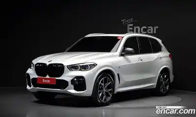 BMW X5, 2022