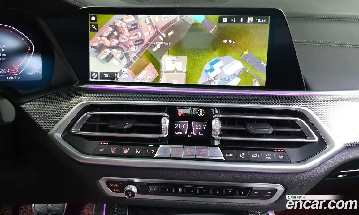 BMW X5 2022 3.0 гидро, фото 13