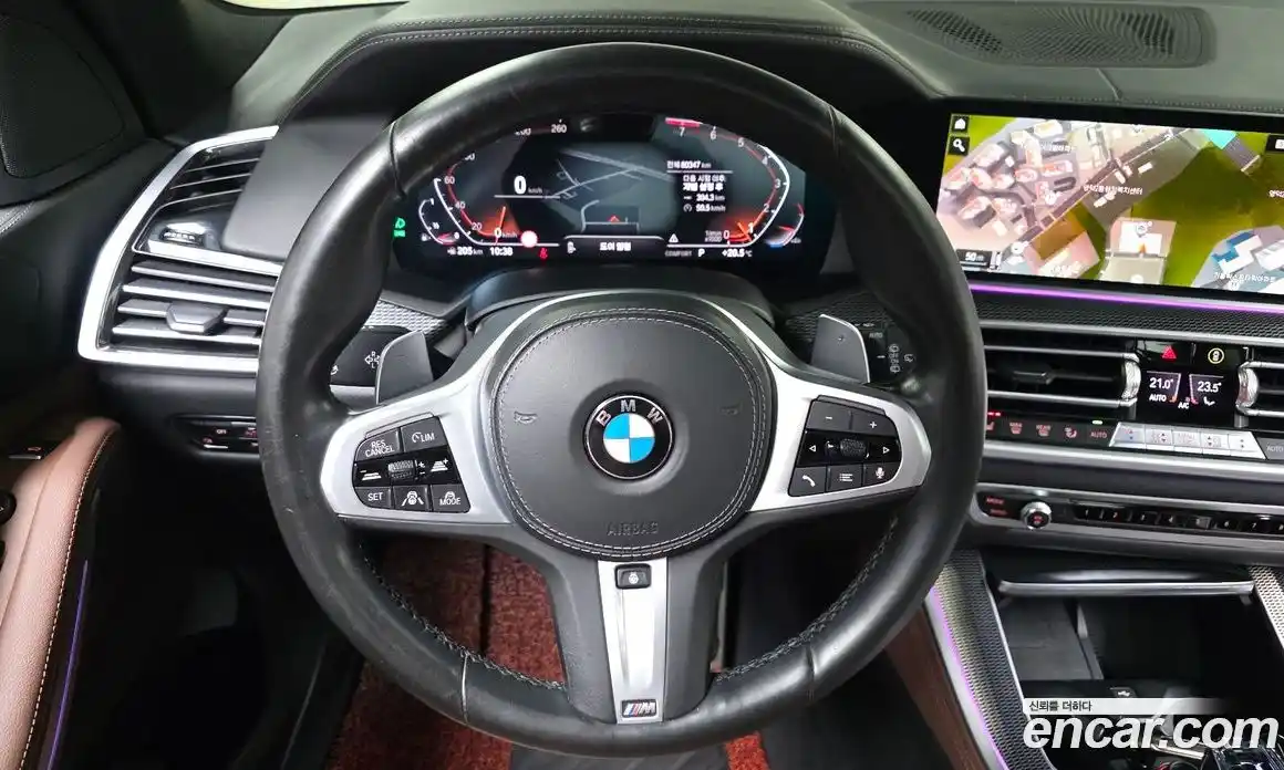 BMW X5 2022 3.0 гидро, фото 14