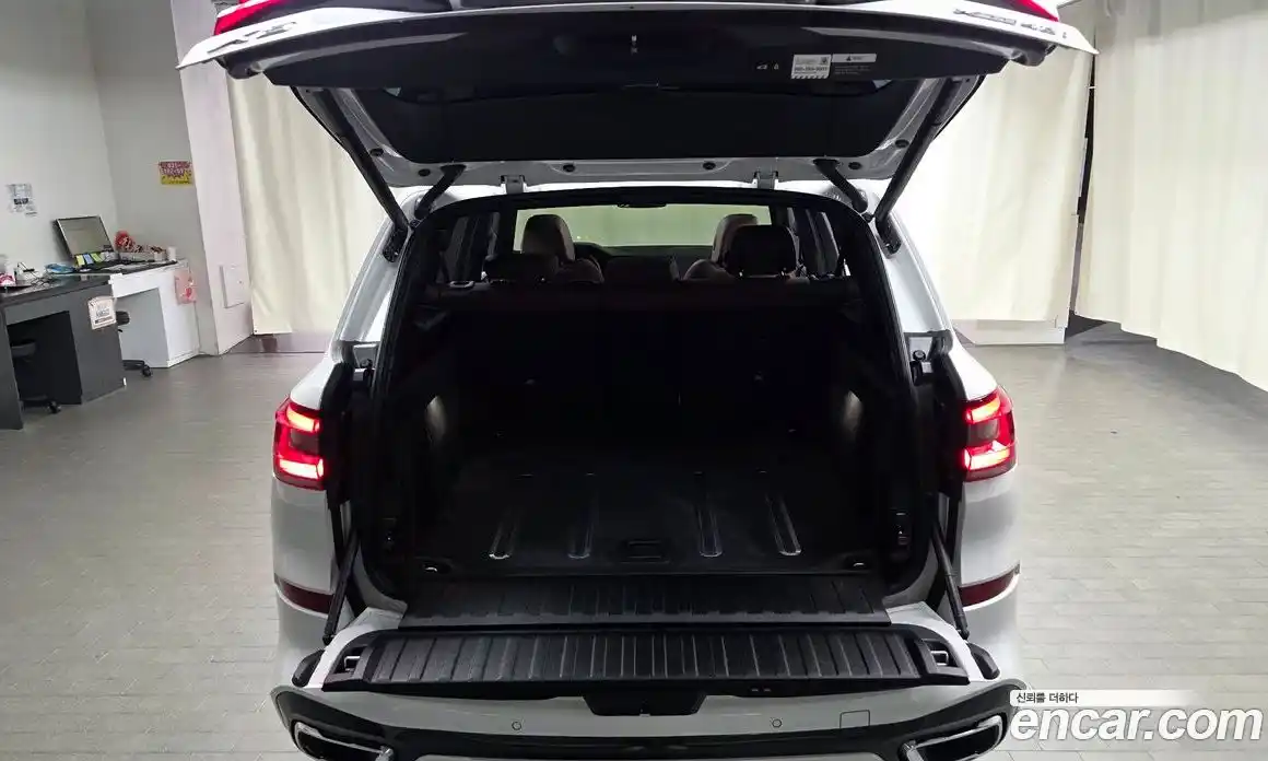 BMW X5 2022 3.0 гидро, фото 16