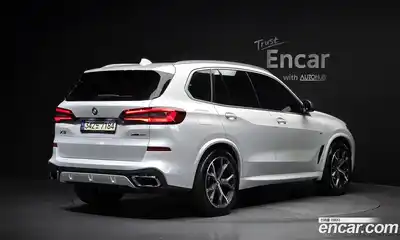 BMW X5 2022 3.0 гидро, миниатюра 2