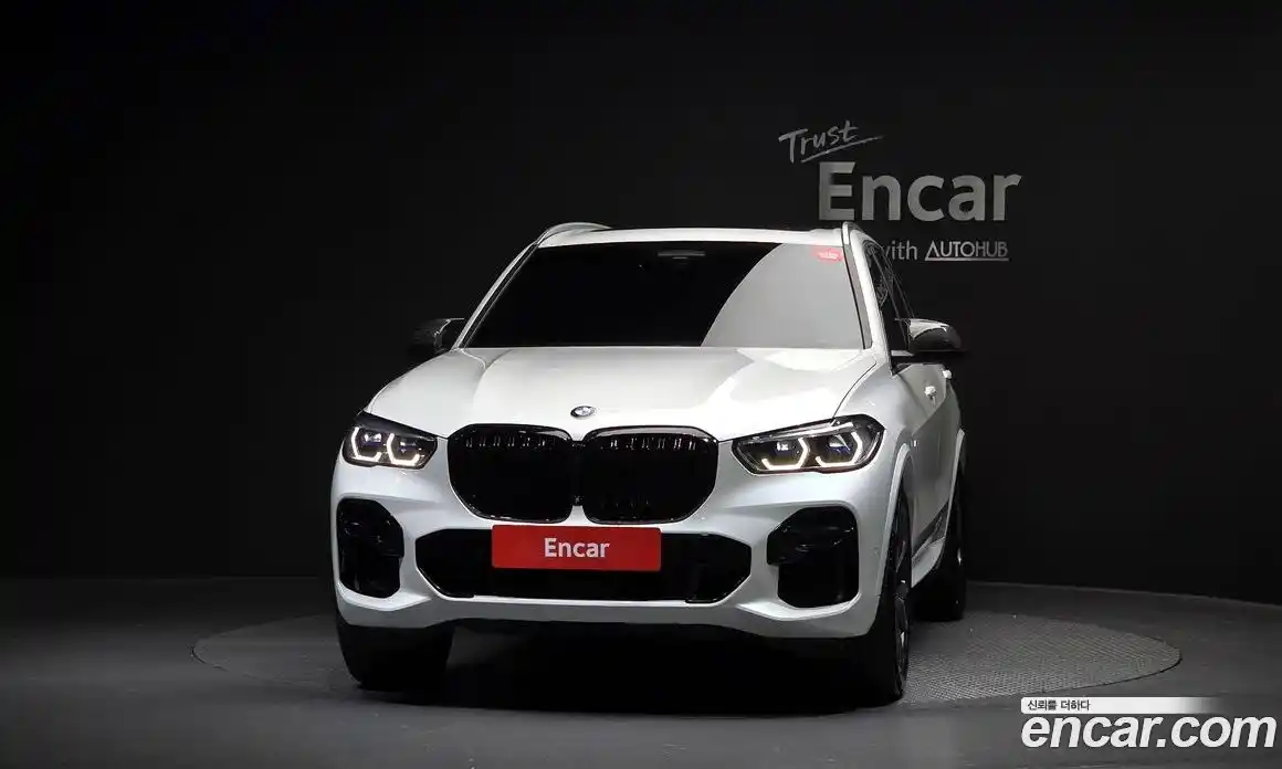 BMW X5 2022 3.0 гидро, фото 3