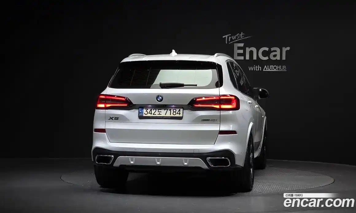 BMW X5 2022 3.0 гидро, фото 4