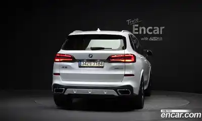 BMW X5 2022 3.0 гидро, миниатюра 4