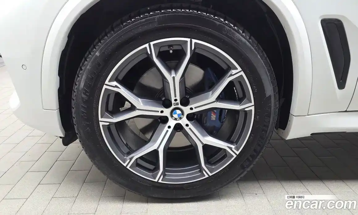 BMW X5 2022 3.0 гидро, фото 5
