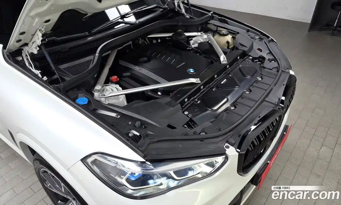BMW X5 2022 3.0 гидро, фото 6