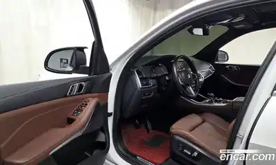BMW X5 2022 3.0 гидро, миниатюра 10