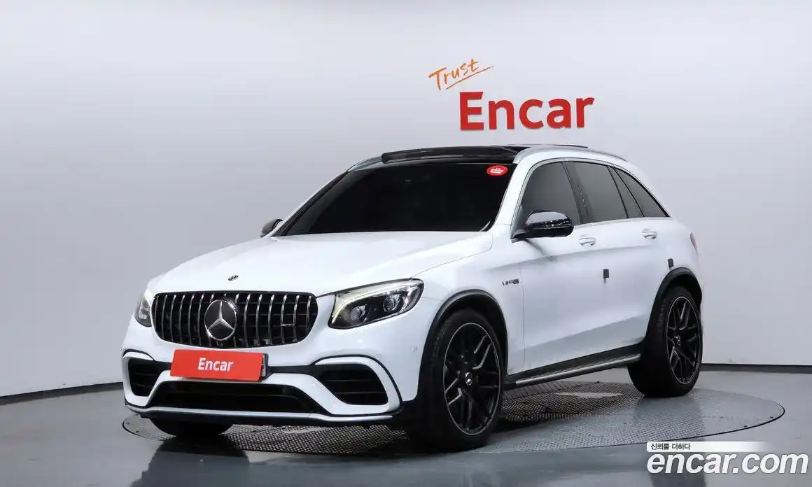 Mercedes-Benz GLC-Class 2019 4.0 гидро, фото 1 Mercedes-Benz GLC-Class 2019 4.0 гидро, фото 1