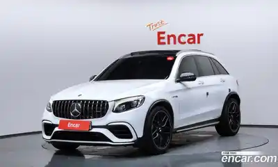 Mercedes-Benz GLC-Class, 2019, 86 355 км