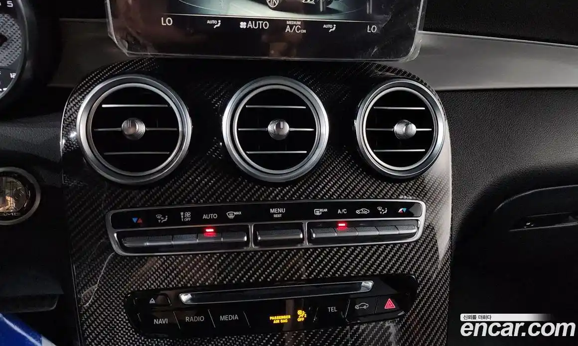 Mercedes-Benz GLC-Class 2019 4.0 гидро, фото 13 Mercedes-Benz GLC-Class 2019 4.0 гидро, фото 13
