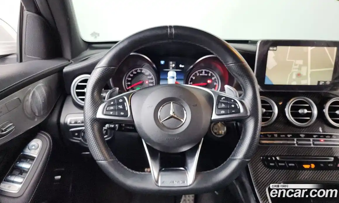 Mercedes-Benz GLC-Class 2019 4.0 гидро, фото 14 Mercedes-Benz GLC-Class 2019 4.0 гидро, фото 14