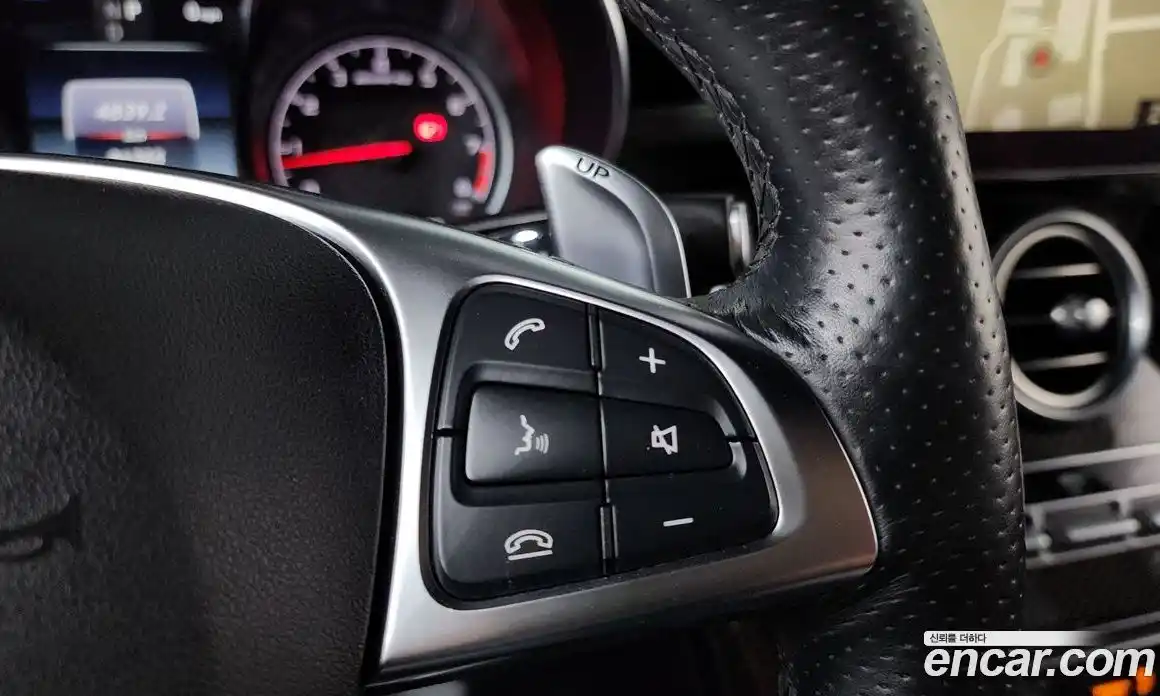 Mercedes-Benz GLC-Class 2019 4.0 гидро, фото 17 Mercedes-Benz GLC-Class 2019 4.0 гидро, фото 17