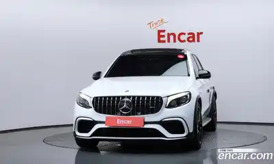 Mercedes-Benz GLC-Class 2019 4.0 гидро, миниатюра 3 Mercedes-Benz GLC-Class 2019 4.0 гидро, миниатюра 3