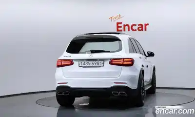 Mercedes-Benz GLC-Class 2019 4.0 гидро, миниатюра 4 Mercedes-Benz GLC-Class 2019 4.0 гидро, миниатюра 4