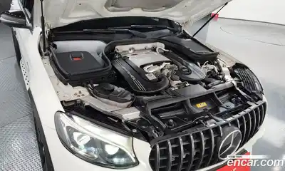 Mercedes-Benz GLC-Class 2019 4.0 гидро, миниатюра 6 Mercedes-Benz GLC-Class 2019 4.0 гидро, миниатюра 6