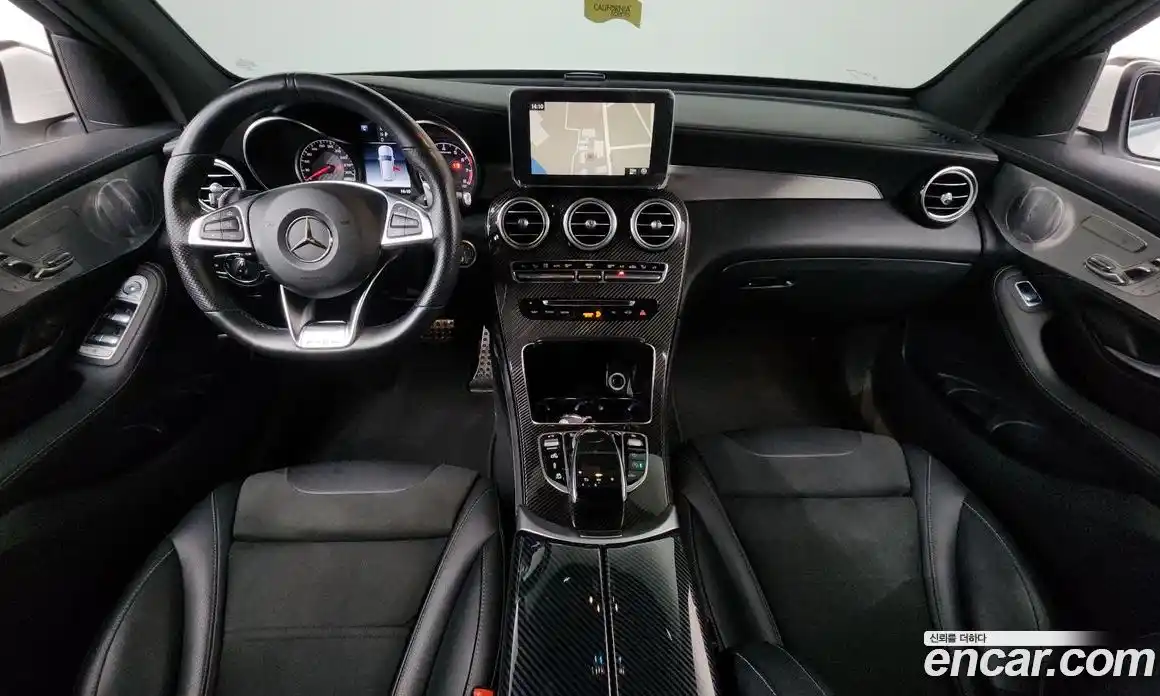 Mercedes-Benz GLC-Class 2019 4.0 гидро, фото 7 Mercedes-Benz GLC-Class 2019 4.0 гидро, фото 7
