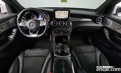 Mercedes-Benz GLC-Class 2019 4.0 гидро, миниатюра 7 Mercedes-Benz GLC-Class 2019 4.0 гидро, миниатюра 7