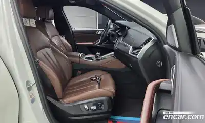 BMW X6 2021 3.0 гидро, миниатюра 11