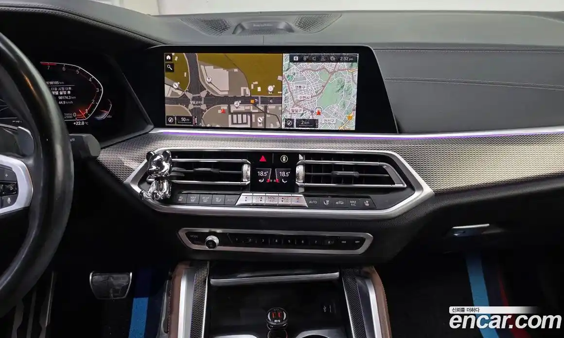BMW X6 2021 3.0 гидро, фото 14
