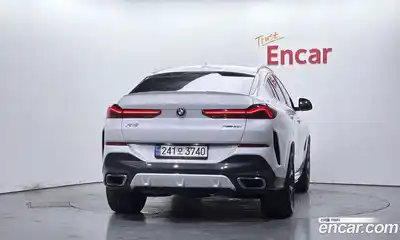 BMW X6 2021 3.0 гидро, миниатюра 4