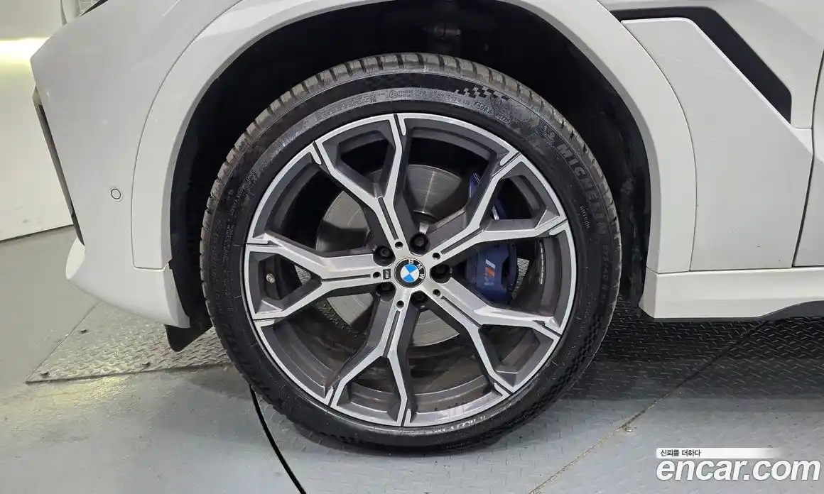 BMW X6 2021 3.0 гидро, фото 5