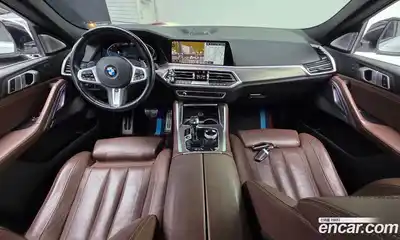 BMW X6 2021 3.0 гидро, миниатюра 7
