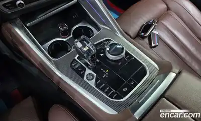 BMW X6 2021 3.0 гидро, миниатюра 9