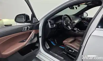 BMW X6 2021 3.0 гидро, миниатюра 10